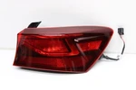Used! 2019-2024 Kia Forte Rh Right Outer Taillight Non-led 92402m7000 Oem. Fixed Price $125.00.