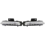 For Buick Enclave Parking Light 2013 14 15 16 2017 Pair Dot Gm2520195. Fixed Price $91.58.