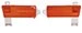 Chevrolet Chevelle Fender Lamp Lower 70 Pair. Fixed Price $140.25.