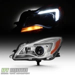 2014-2017 Buick Regal (hid/xenon) Projector Headlights Headlamps Lh Driver Side. Fixed Price $235.99.