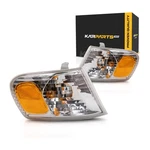 For Toyota Corolla Signal Light 2001 2002 Pair Passenger And Driver Side Dot. Fixed Price $34.20.
