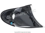 For Bmw (2001-2005) Turn Signal Light With White Lens Front Left (dr. Side) Bbr. Fixed Price $53.10.