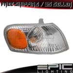 Corner Parking Signal Light For 1998-2000 Toyota Corolla - Right Passenger Side. Fixed Price $27.16.