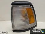 Oem 1992-1995 Toyota Pickup 2.4l Parking Light Turn Signal Lamp Left. Fixed Price $59.99.