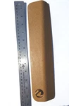Volvo 240 244 Fuse Panel Cover 12 1/2 Inch Long With Clip. Beige 1225915-6. Fixed Price $15.00.
