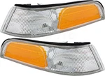 For 1992-1997 Ford Crown Victoria Corner Light Set Driver And Passenger Side. Fixed Price $68.56.