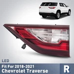For 2018-2021 Chevrolet Traverse Right Passenger Side Led Inner Tail Light Lamp. Fixed Price $71.99.