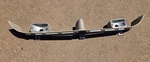 Mopar 1972-74 Plymouth Cuda Front Valance Lower Grill Turn Signal Panel. Fixed Price $289.00.