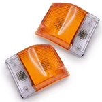 2x Front Turn Signal Corner Lamp Light For Isuzu Npr 115 Elf Truck 1987 - 1993. Fixed Price $57.85.