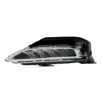 New Front Driver Side Turn Signal Light Assembly In2530104 Oe. Fixed Price $105.96.