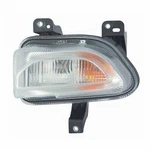 Depo Turn Signal Light For 15-18 Jeep Renegade 333-1636l-aq. Fixed Price $117.02.
