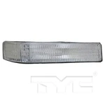 For Jeep 1993-1996 Turn Signal / Parking Light Front Right Passenger Side Tyc. Fixed Price $16.15.