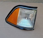 1989 1990 1991 Plymouth Acclaim Nos Mopar Right Park Turn Signal Lamp Assy. Fixed Price $39.95.