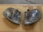 Jdm Honda Civic Cr-x Ef7 Zc Clear Corner Blinker Lights Stanley 052-3922. Fixed Price $225.00.