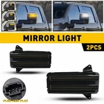 Switchback Led Towing Mirror Light For 2020+ Gmc Sierra Silverado 2500hd 3500 H. Fixed Price $59.99.