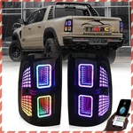 Led Tail Light For 2009-2018 Dodge Ram 15004th Gen Start Up Animation Rear Lamp. Fixed Price $349.00.