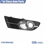 Front Right Passanger Side Fog Light Bezel Cover Trim For 2012-2017 Buick Verano. Fixed Price $14.50.