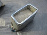 1973 Mustang Grille Rt Turn Signal Parking Light Housing Lens 73 Grill Bezel. Fixed Price $79.95.