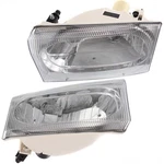 For Ford F-350 Super Duty Headlight 2002 2003 2004 Pair Driver Passenger Side. Fixed Price $78.21.