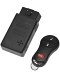 New Dorman 99164 Keyless Entry Remote 3 Button Chrysler, Plymouth, Dodge. Fixed Price $49.99.