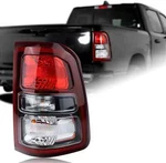 2019-23 Dodge Ram 1500 Black Bezel Halogen Tail Light Rear Lamp Assembly W/bulbs. Fixed Price $60.00.