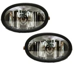 For 06-08 Civic Front Driving Fog Light Lamp Assembly Set Pair Dot/sae. Fixed Price $105.95.