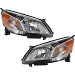 Headlight Set For 13-21 Nissan Nv200 Halogen Left & Right 260103lm0a 260603lm0a. Fixed Price $251.25.
