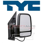 Tyc Right Door Mirror For 2006-2009 Dodge Sprinter 2500 Body Mirrors Ir. Fixed Price $166.47.