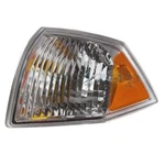 For 07-10 Compass Corner Park Light Turn Signal Marker Lamp Left Driver Side. Fixed Price $36.95.