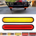 2 Pack 9" Led Trailer Tail Light Bar + Brake Stop +turn Signal Lights Assembl.... Fixed Price $38.30.