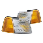 For Ford Thunderbird 89-95 Turn Signal/corner Light Driver & Passenger Side. Fixed Price $82.66.