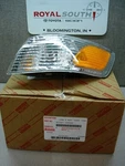 Toyota Camry Left Front Turn Signal Marker Light Genuine Oem Oe. Fixed Price $89.99.