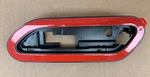2020 Porsche Cayenne Lh Left Bumper Reflector Bracket Emblem Oem. Fixed Price $36.00.