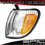 Park Corner Turn Signal Light For 2000-2004 Toyota Tundra - Left Driver Lh. Fixed Price $31.72.