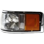 Driver Corner/park Light Side Marker Fits 90-94 Lincoln & Town Car. Fixed Price $135.00.