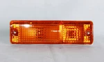 Driver Parking Light-park Signal Light Combo Tyc 12-1160-00 Fits Nissan D21. Fixed Price $25.62.