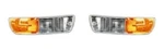 For 1998-2000 Toyota Rav4 Front Parking Signal Light Lamp Pair L+r. Fixed Price $139.40.