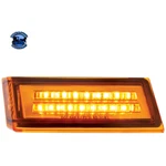 35 Led Sequential Turn Signal Light For 2018-2024 Freightliner Cascadia - Amber. Fixed Price $77.99.