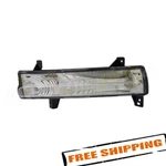 Tyc 12-5414-00-9 Front Left Turn Signal/parking Light For 2017-2021 Jeep Compass. Fixed Price $62.48.