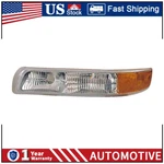 Fits Chevrolet 1x Dorman Front Left Turn Signal / Parking Light Assembly Pz. Fixed Price $42.12.