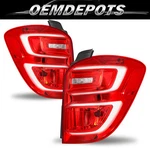 For 2016-2017 Chevy Equinox Brake Lamp Left+right Set Tail Lights. Fixed Price $97.99.