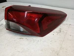 42825755 Passenger Right Tail Light From 2026 Chevrolet Trailblazer 12464097. Fixed Price $208.94.