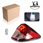 Halogen Rear Passenger Right Outside Tail Light W/ Bulb For Honda Hr-v 2016-2018. Fixed Price $45.99.