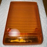 Nos Triumph Tr6 Lucas L832 Amber Right Rear Turn Signal Lens 54580330 Excellent. Fixed Price $50.00.