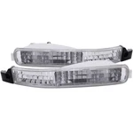 Anzo Usa 511007 Turn Signal / Parking Light Fits: 1992-1993 Honda Accord. Fixed Price $29.43.