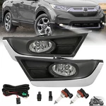 For Honda Crv Cr-v 2017 2018 2019 Front Bumper Fog Lights Driving Lamps W/bulbs. Fixed Price $35.50.