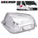 Side Mirror Turn Signal Lamp Lens For Mercedes Sprinter Volkswagen 06 07-21 2018. Fixed Price $10.72.