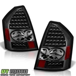 Black 2005 2006 2007 Chrysler 300 Led Tail Lights Brake Lamps Left+right. Fixed Price $118.99.