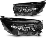 Pair Led Headlights Assembly For 2022 2023 Chevrolet Equinox Lt Rs 1.5l Headlamp. Fixed Price $290.99.