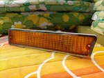 1981 - 87 Oldsmobile Cutlass Front Lh Park Turn Signal Lamp Fiber Opt 22506789. Fixed Price $49.00.